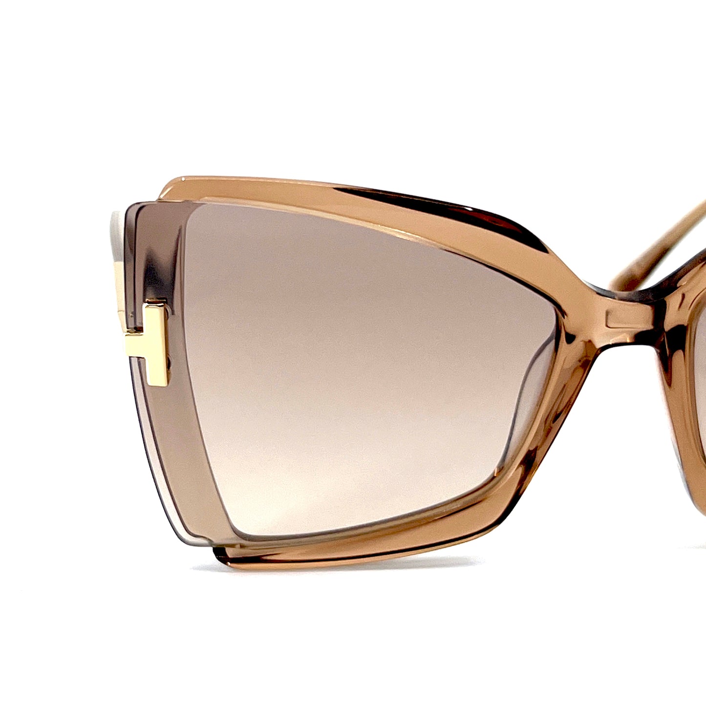 TOM FORD Gia Sunglasses TF766 57G