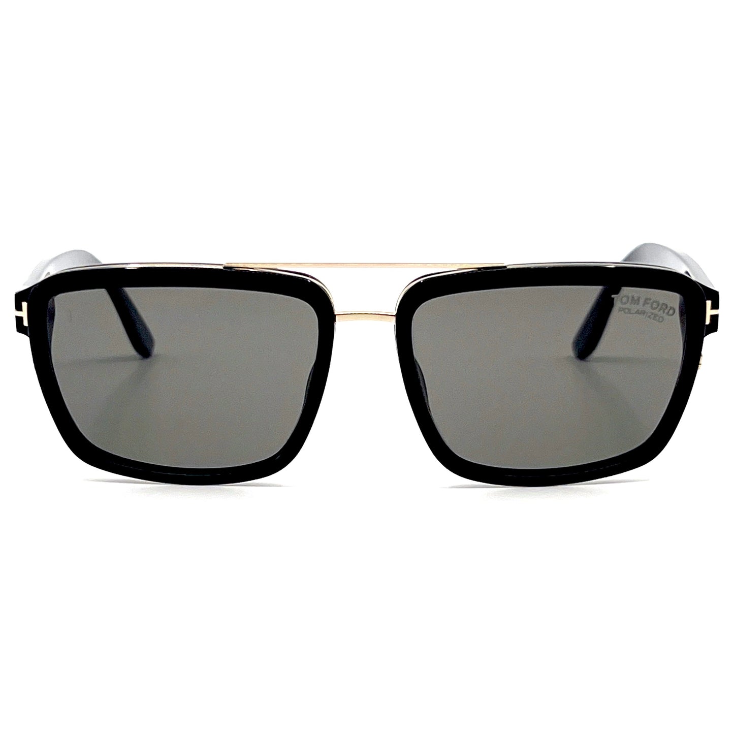 TOM FORD Anders Sunglasses TF780 01D Polarized