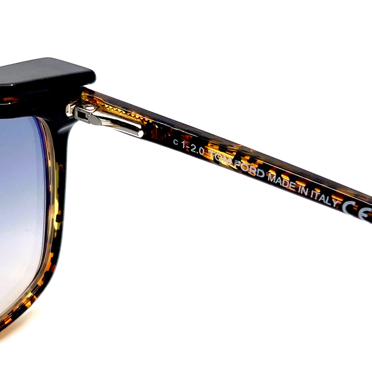 TOM FORD Gafas de sol/anteojos con clip TF5690-B 056