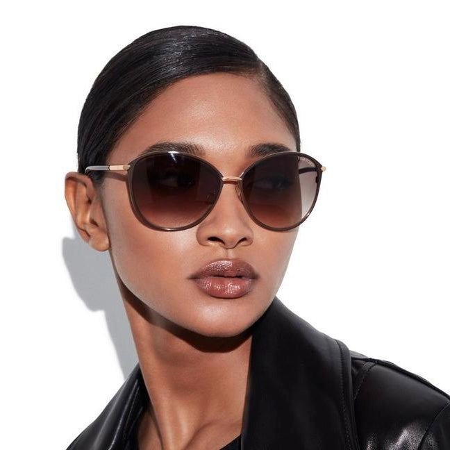TOM FORD Penelope Sunglasses TF320 28H