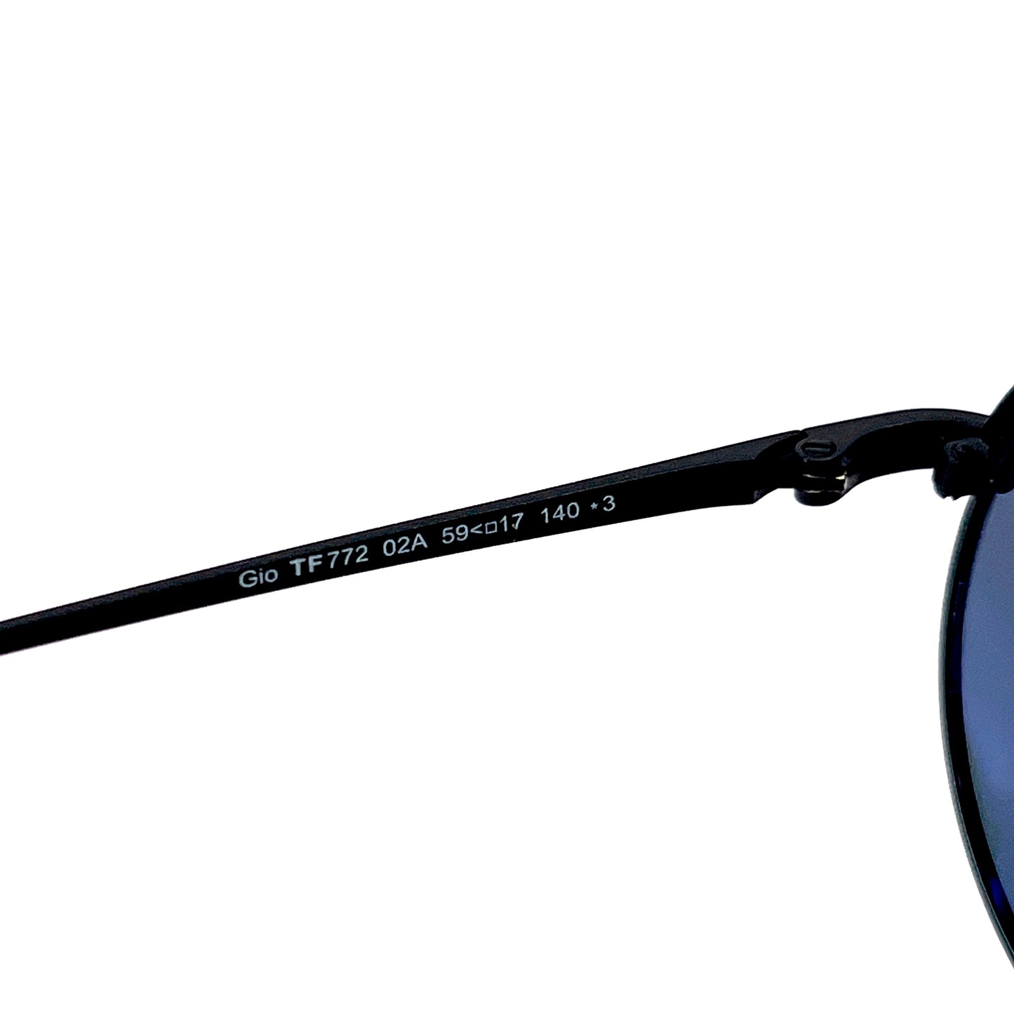 TOM FORD Gio Sunglasses TF772 02A