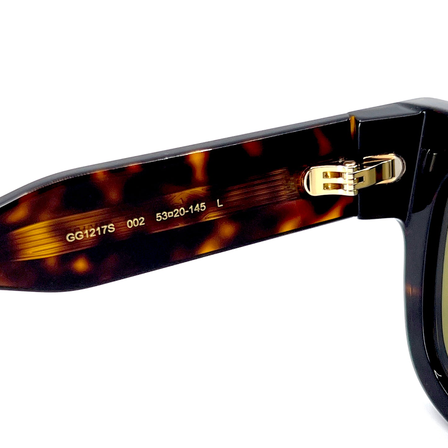 GUCCI Sunglasses GG1217S 002