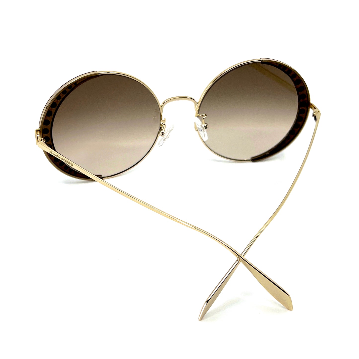 ALEXANDER MCQUEEN Sunglasses AM0311S 002