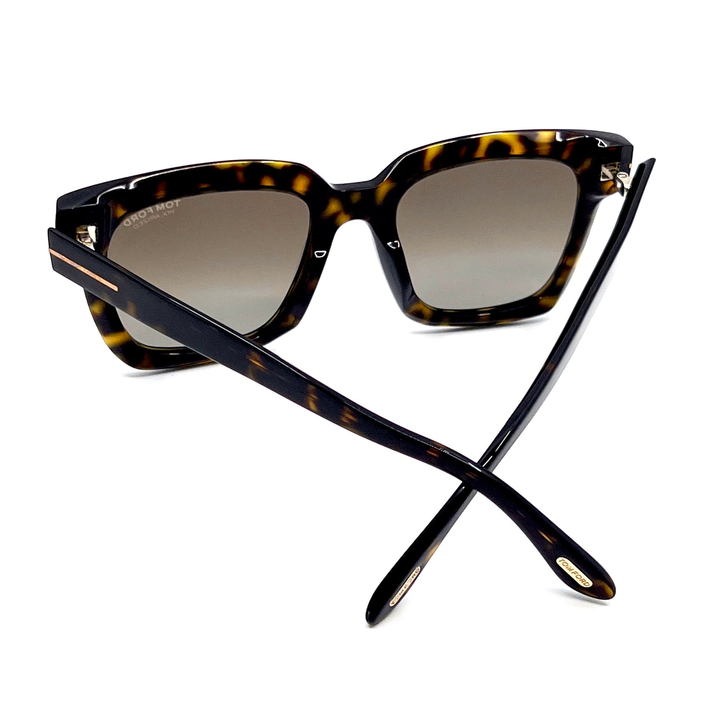 Tom Ford Sunglasses Sari TF690 52H Sunglasses