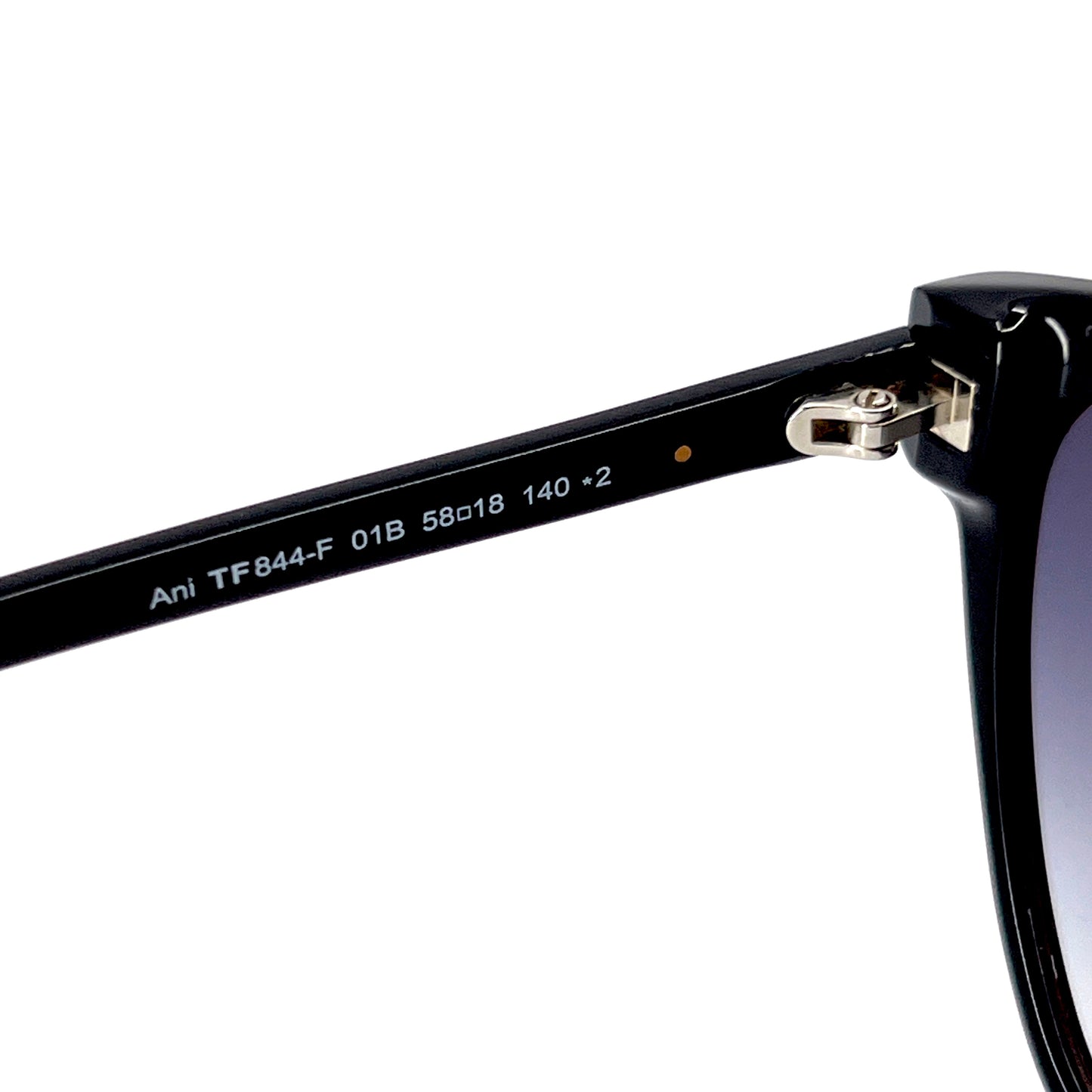 TOM FORD Ani Sunglasses TF844-F 01B