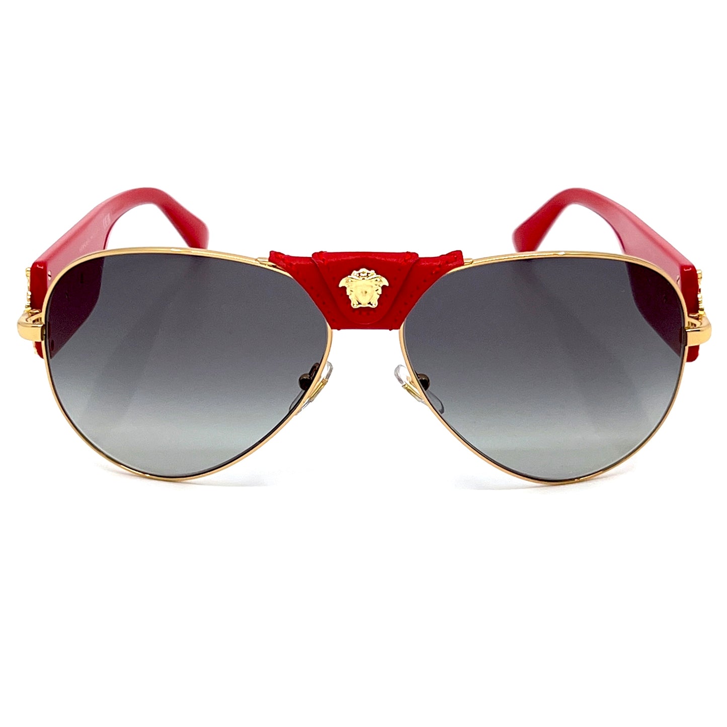 VERSACE Sunglasses MOD.2150-Q 1002/11