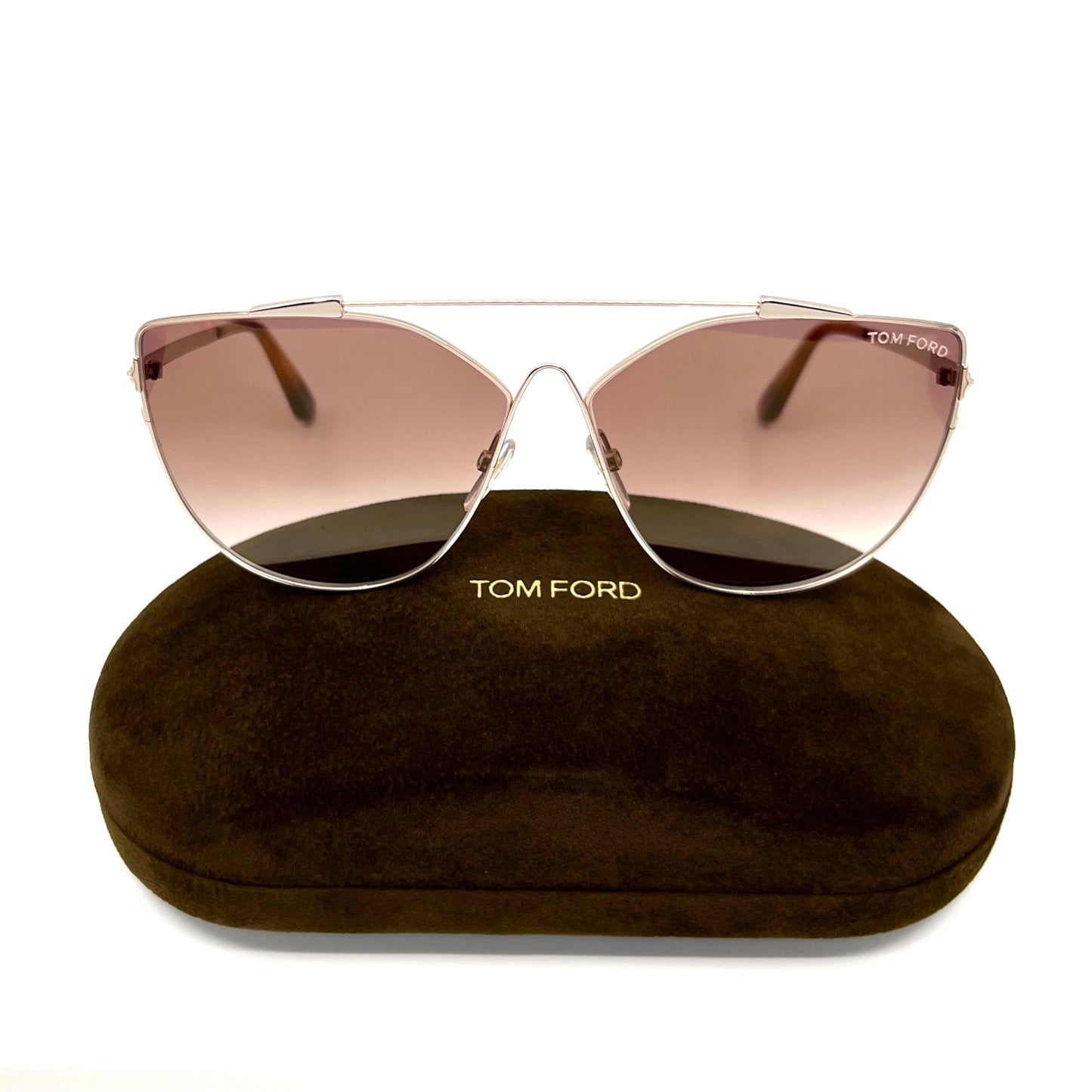 TOM FORD Jacquelyn-02 TF563 28G