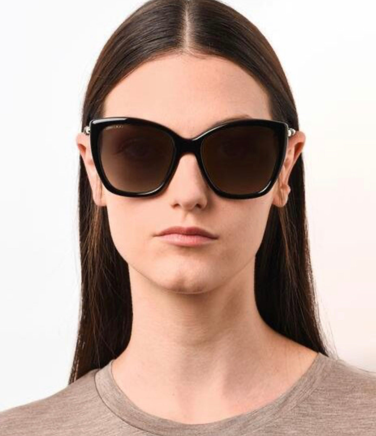 JIMMY  CHOO Sunglasses ROSE/S 807-FQ