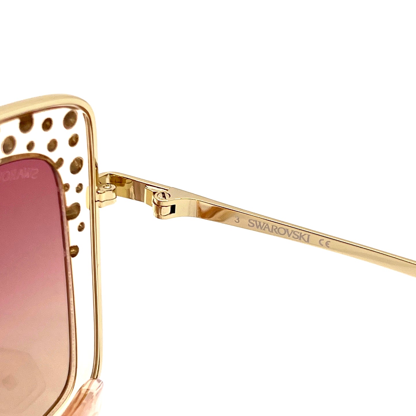 SWAROVSKI Sunglasses SK 324-H 57F