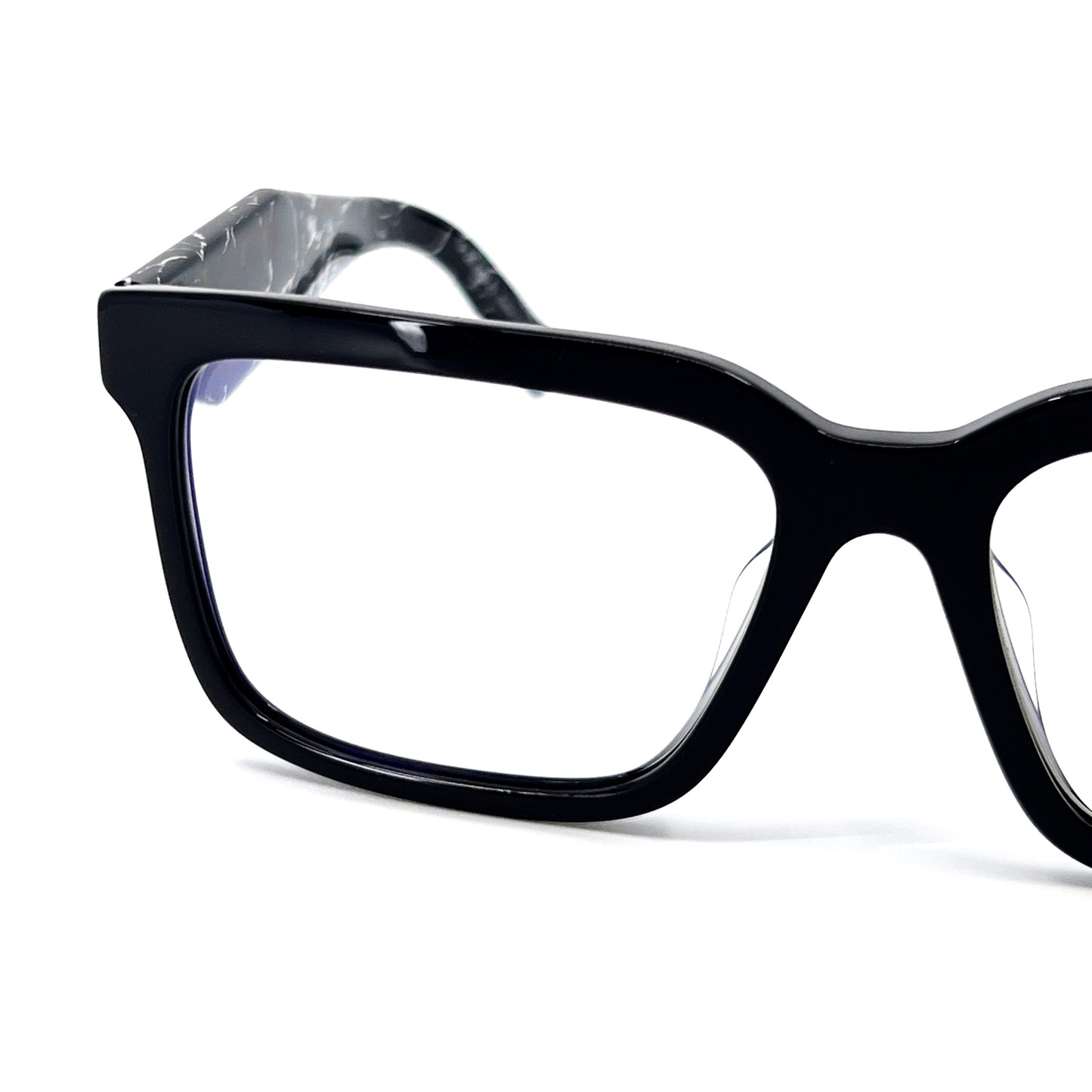 PRADA Eyeglasses SPR27Y-F 1AB-08N