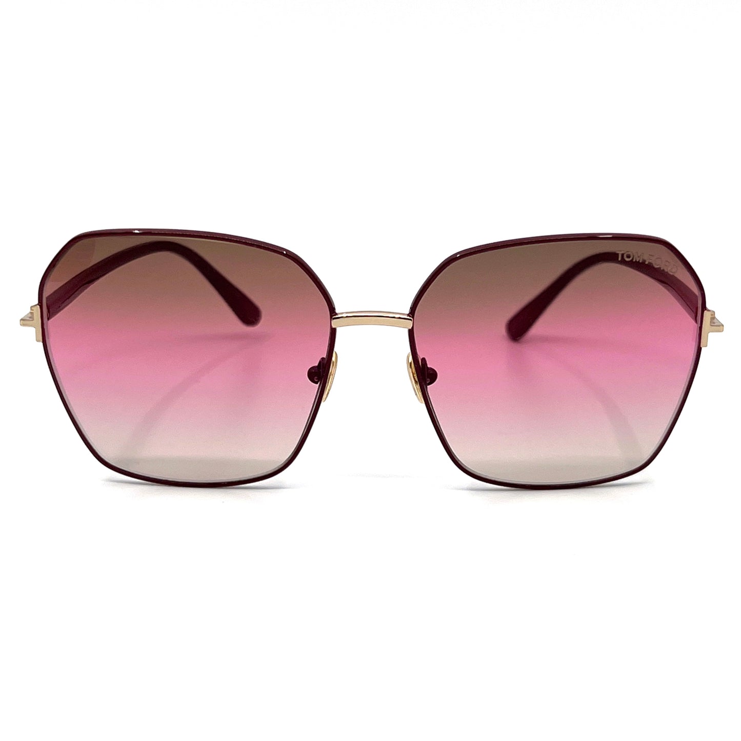 TOM FORD Claudia-02 Sunglasses TF839 69F