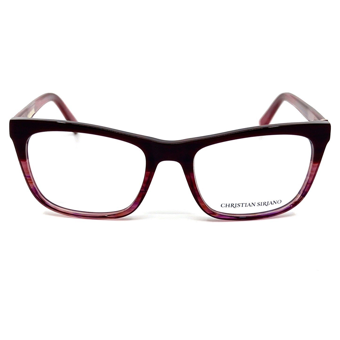 CHRISTIAN SIRIANO Eye Frames ANNA PURGD