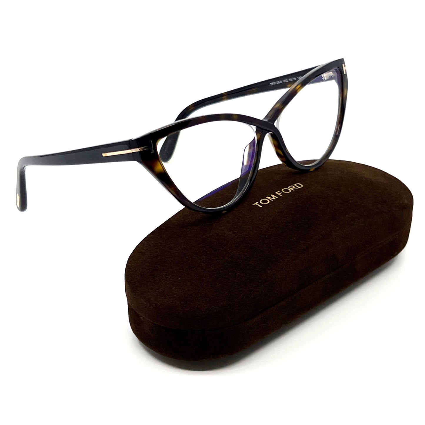 TOM FORD Eyeglasses TF5729-B 052