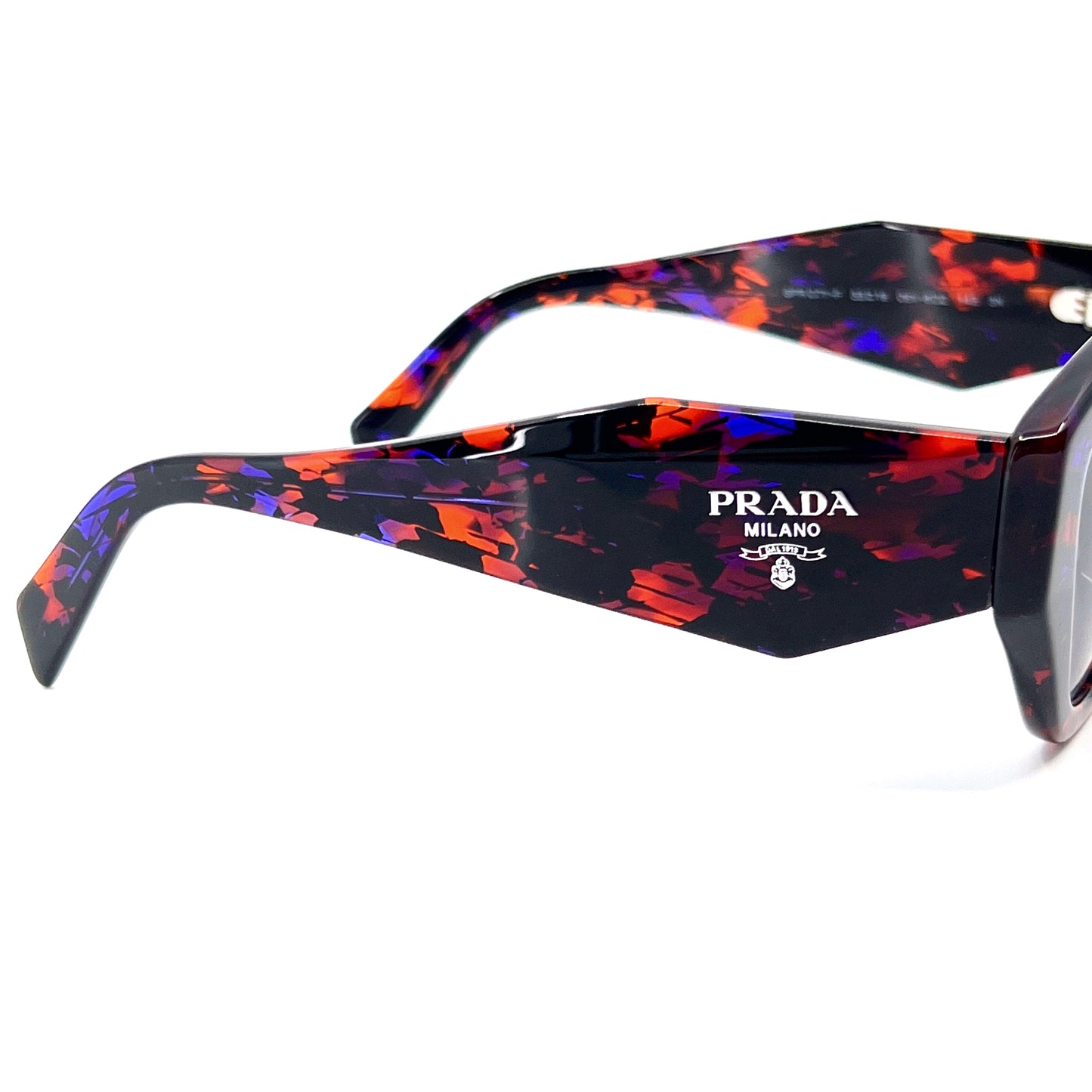 PRADA Sunglasses SPR07Y-F 06V-6O2