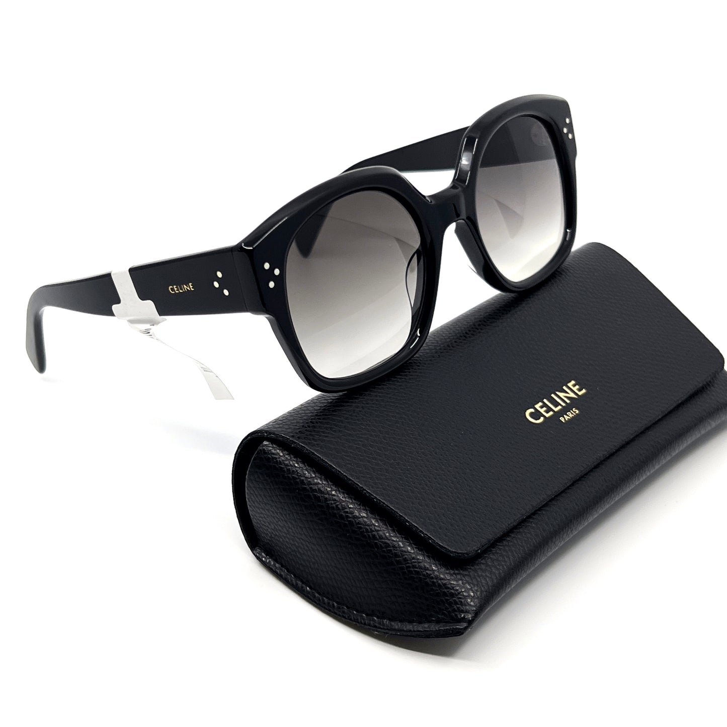 CELINE Sunglasses CL40168F 01F