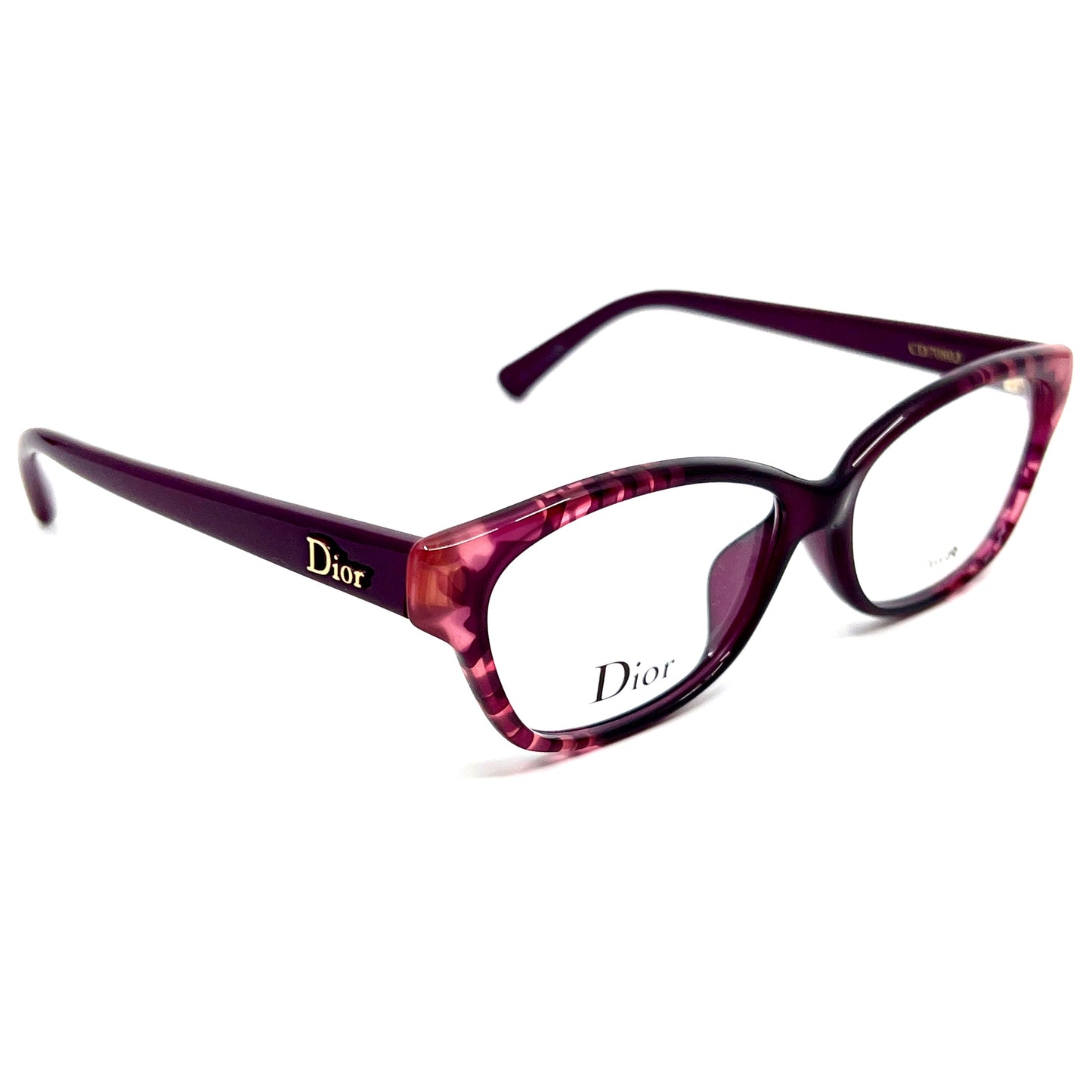 CHRISTIAN DIOR Eyeglasses CD7080J BPK