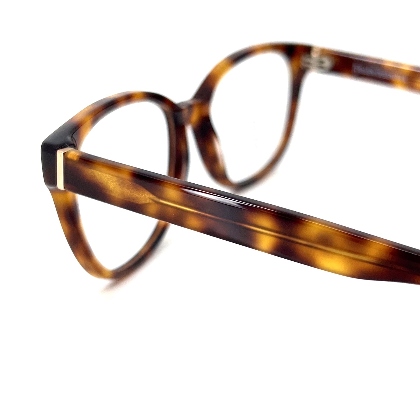 ELLEN DEGENERES Eyeglasses O-04 TORT