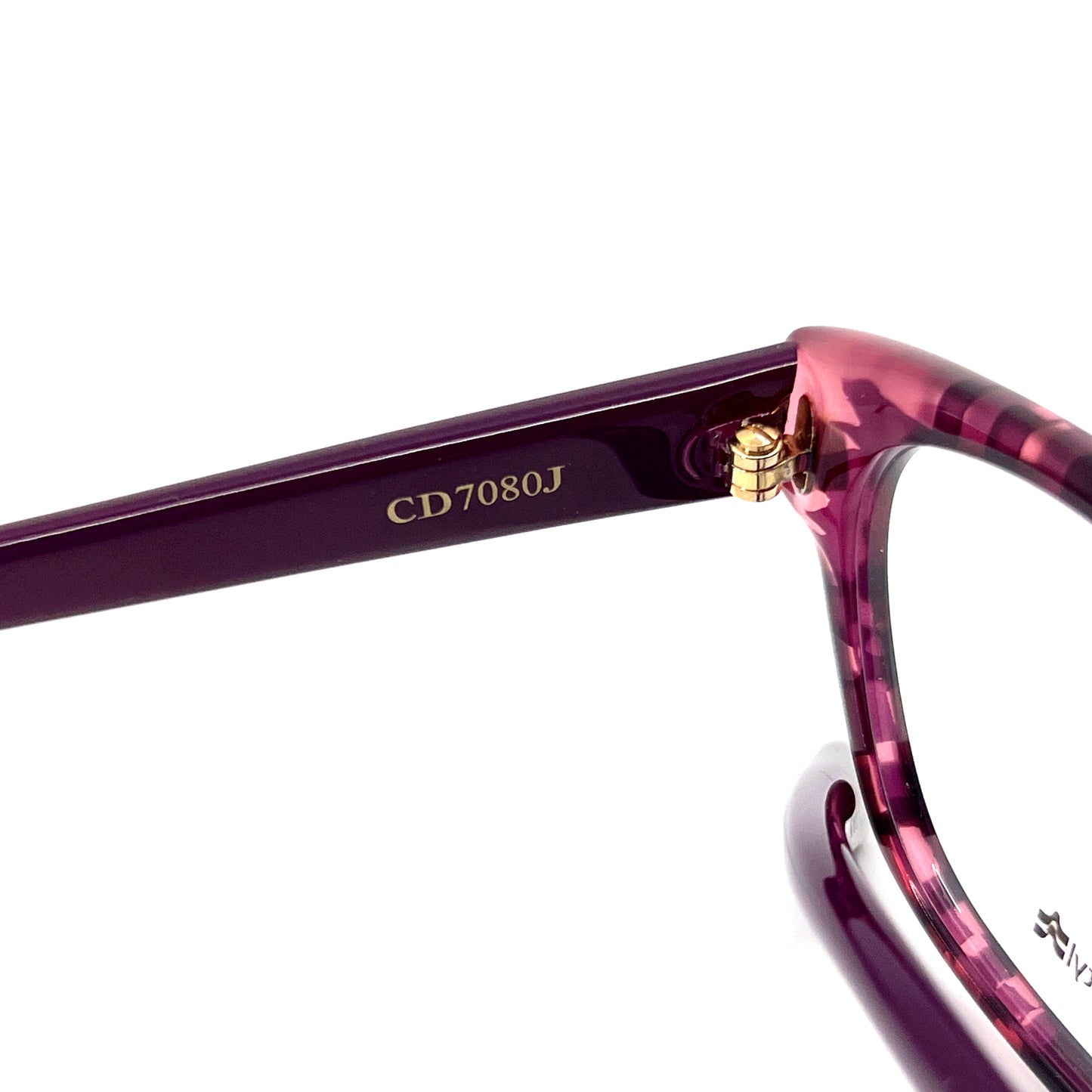 CHRISTIAN DIOR Eyeglasses CD7080J BPK