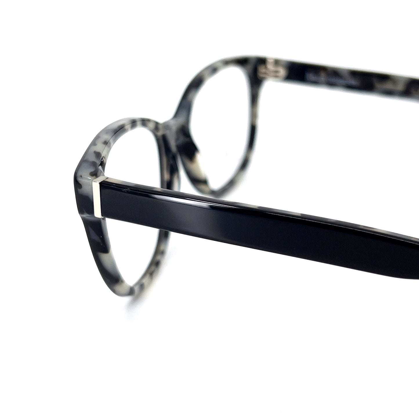 ELLEN DEGENERES Eyeglasses O-04 BLKTT