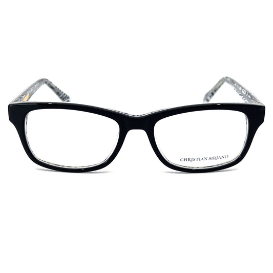 CHRISTIAN SIRIANO Eye Frames DENISE BLK2B