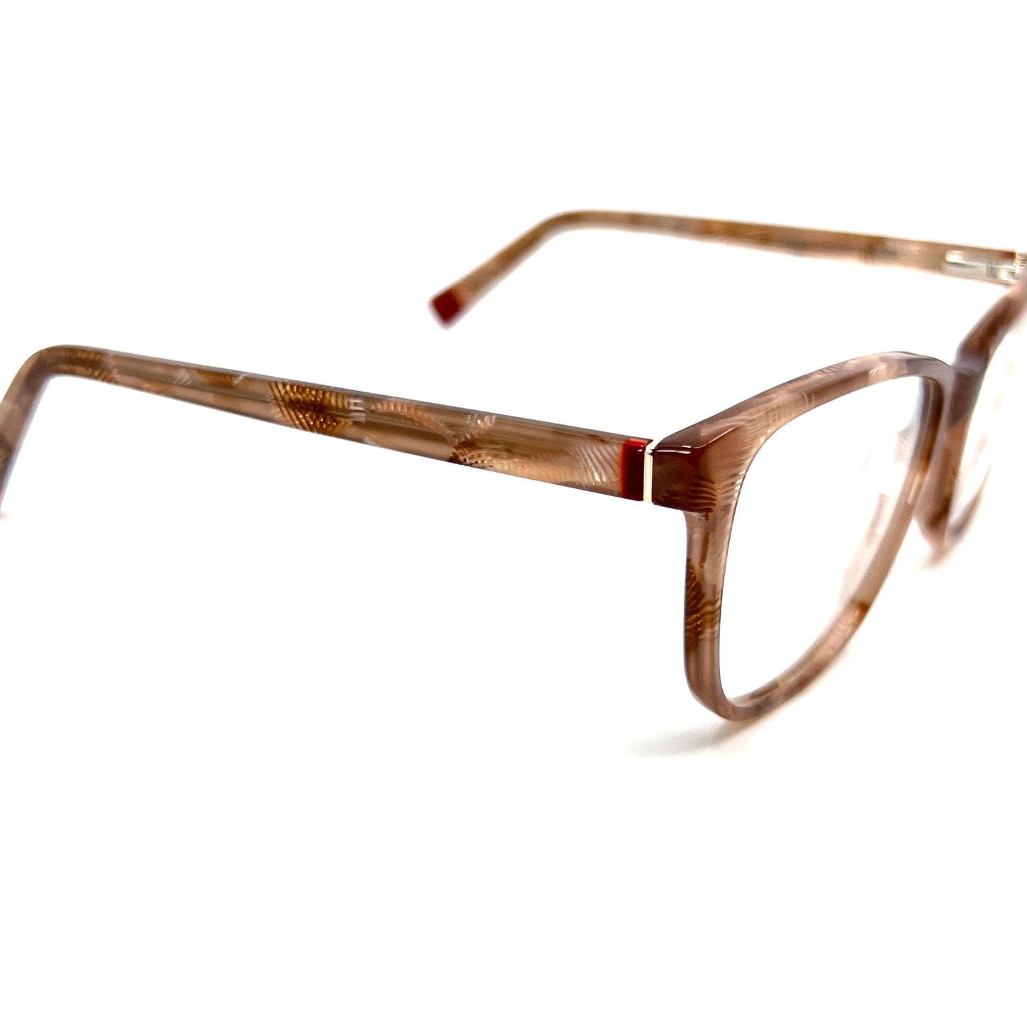 CHRISTIAN SIRIANO Eye Frames AMBER PNKMB