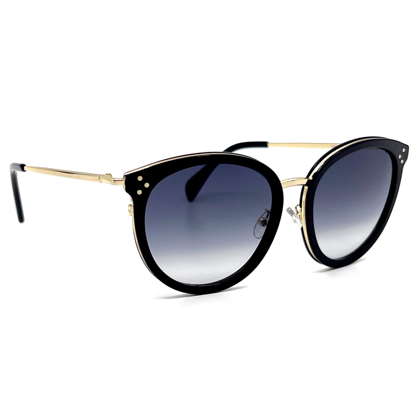 CELINE Sunglasses CL40033F 01B