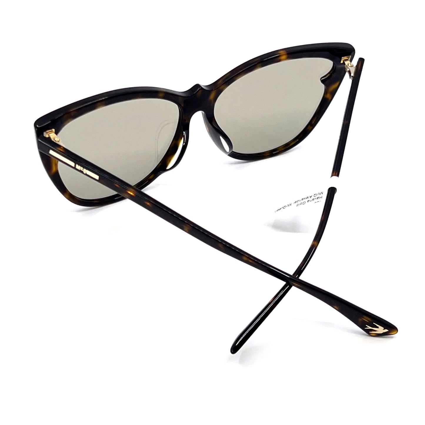 ALEXANDER MCQUEEN Sunglasses MQ0220SA 004