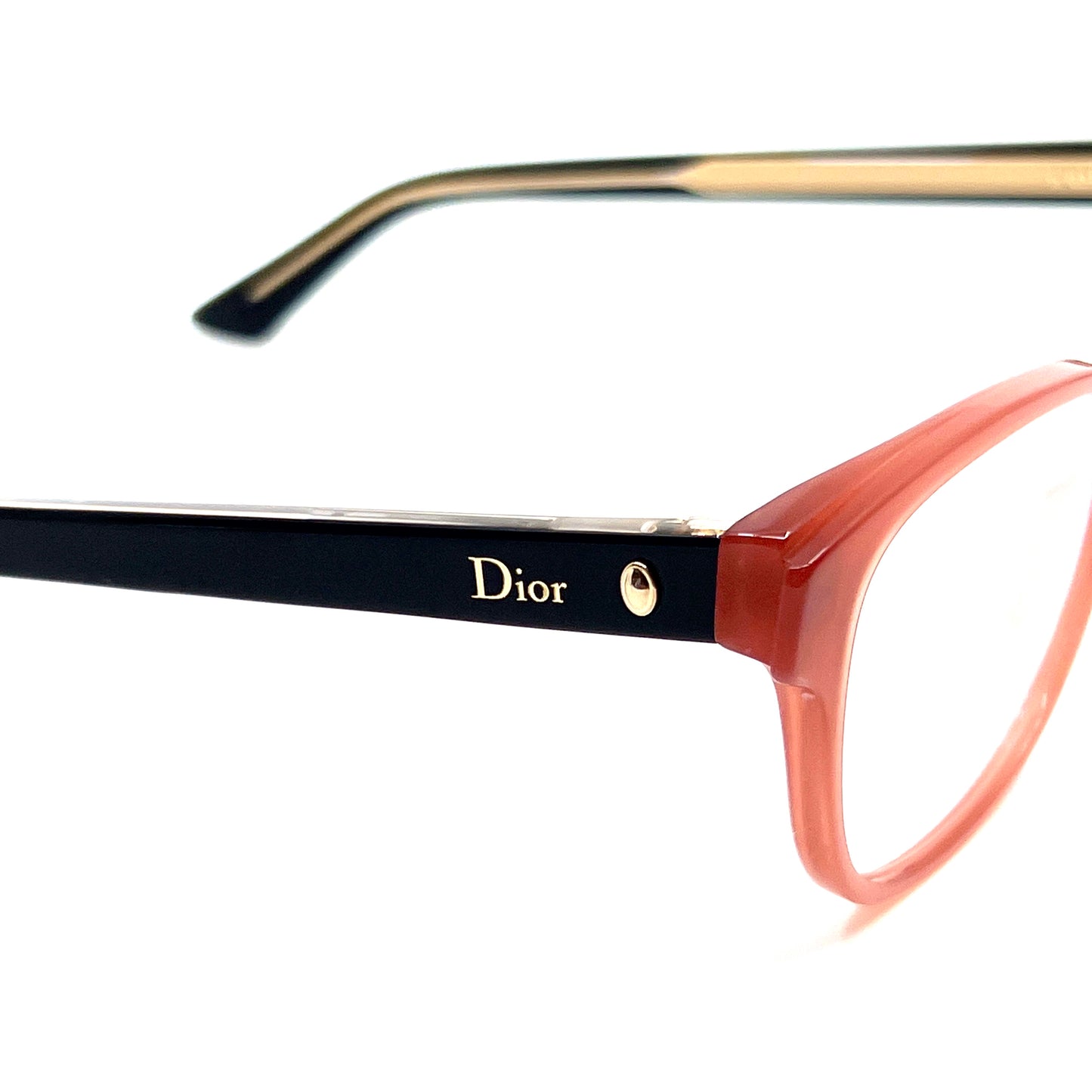 CHRISTIAN DIOR Eyeglasses MONTAIGNE N3  SGN140