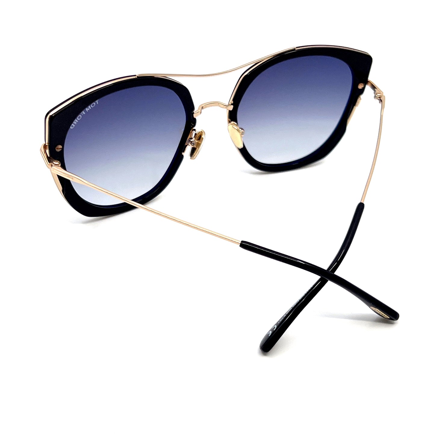 TOM FORD Joey Sunglasses TF760 01B