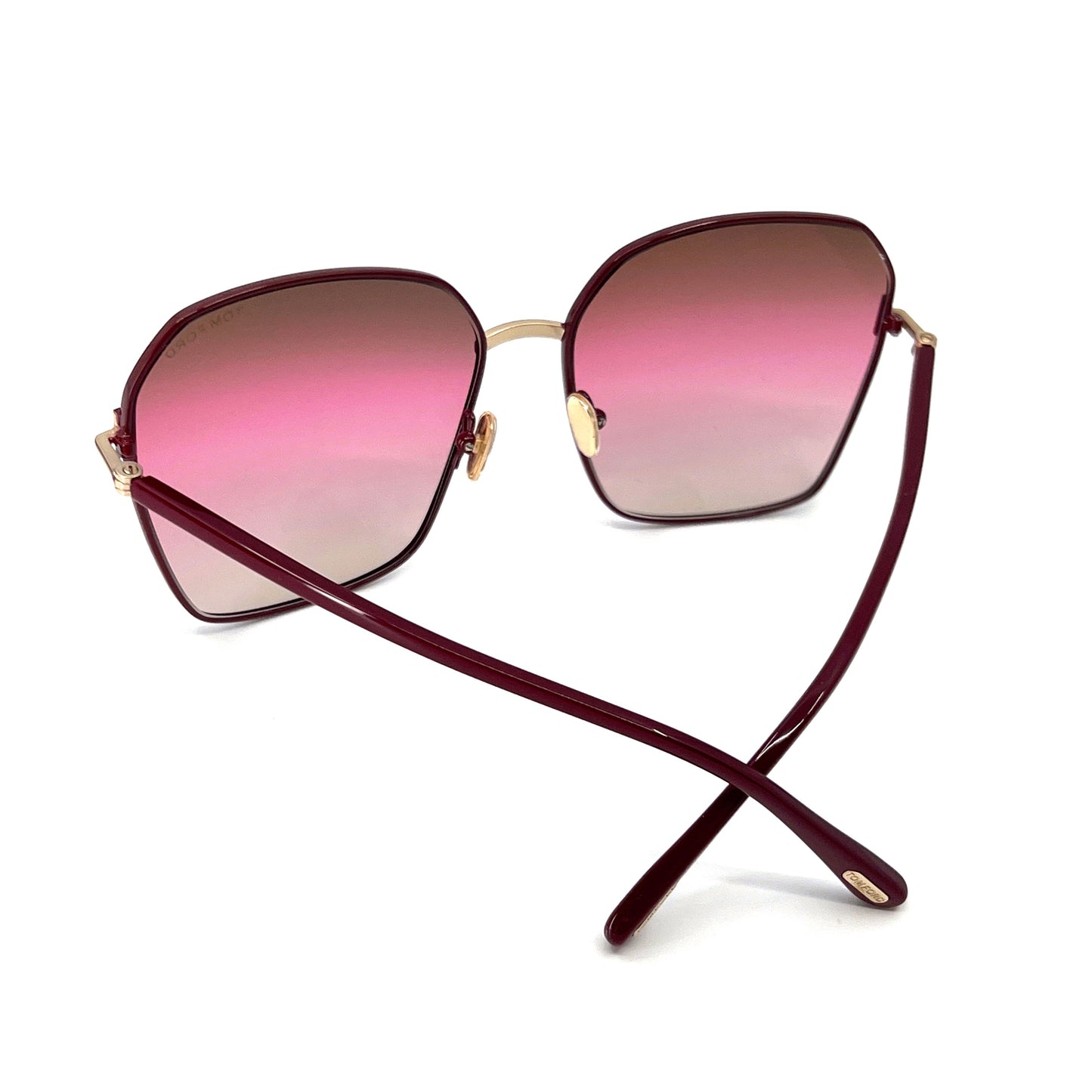 TOM FORD Claudia-02 Sunglasses TF839 69F