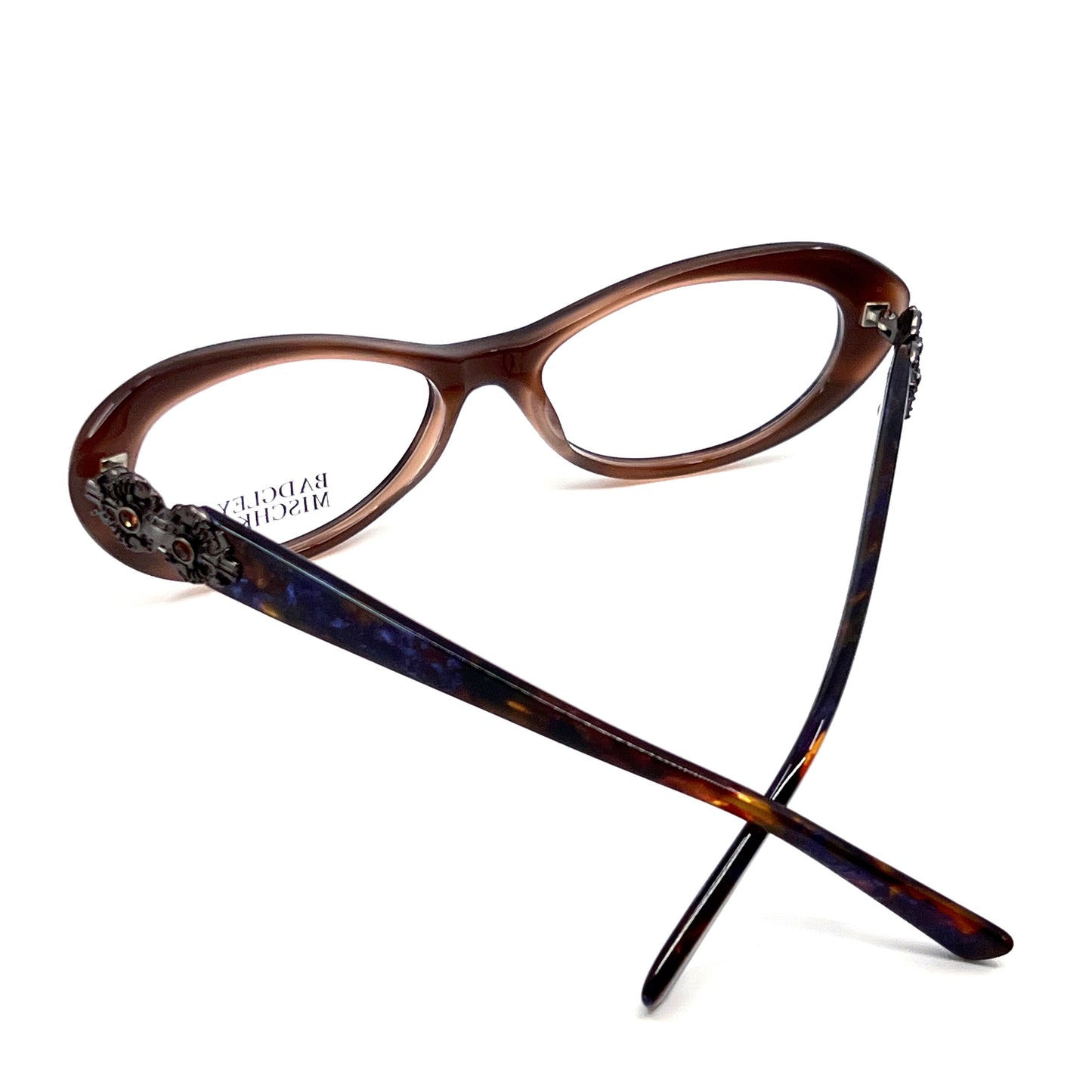 BADGLEY MISCHKA Eyeglasses Juliet BRN