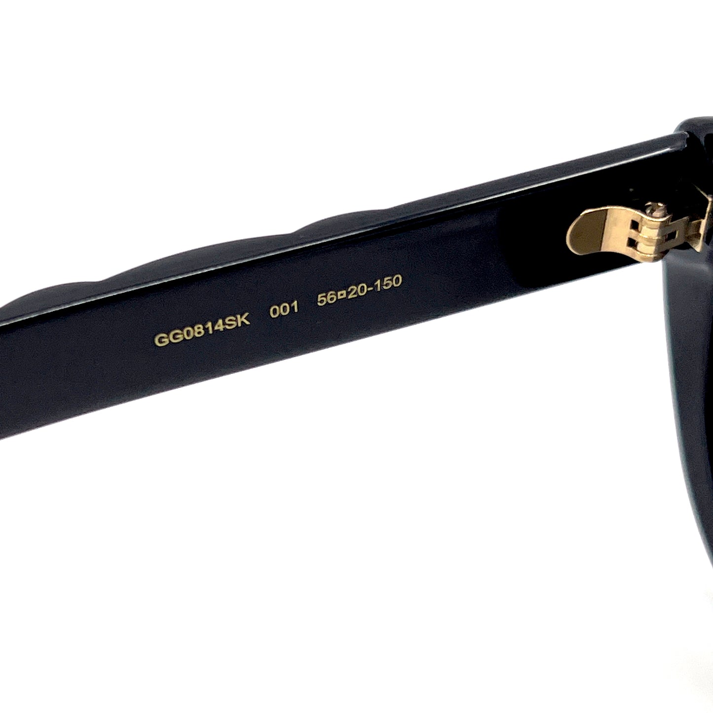 GUCCI Sunglasses GG0814SK 001