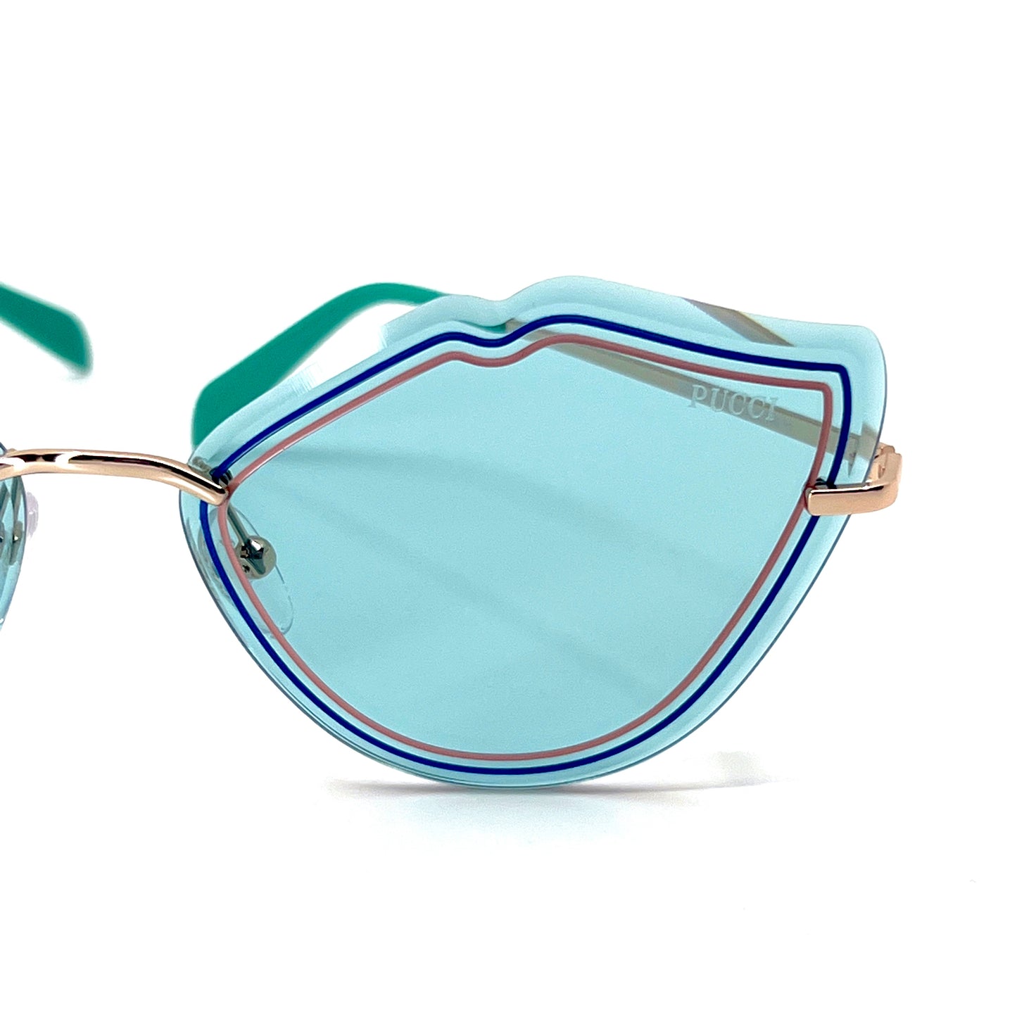 EMILIO PUCCI Sunglasses EP 134 28 W