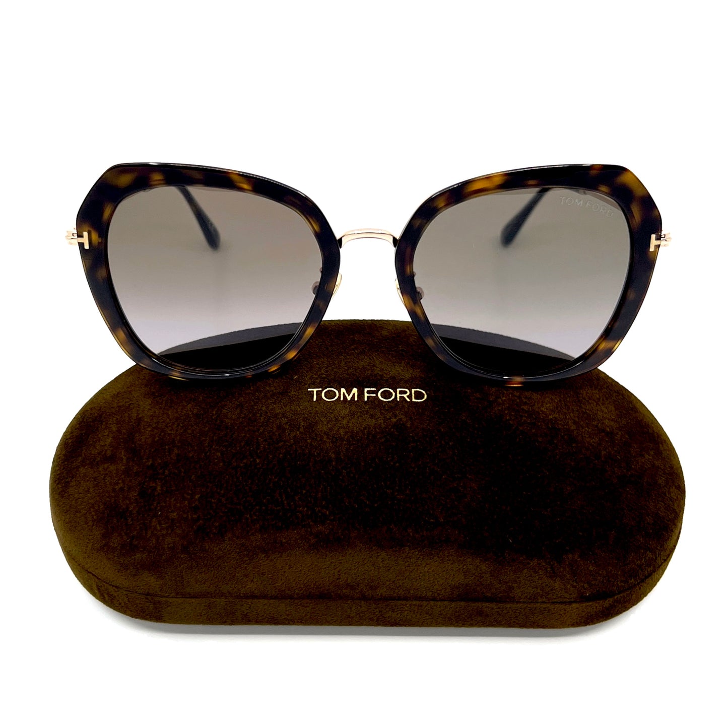 TOM FORD Sunglasses Kenyan TF792 52H