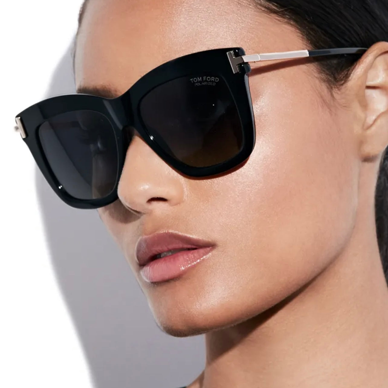 TOM FORD Dasha Gafas de Sol TF822 01D Polarizadas