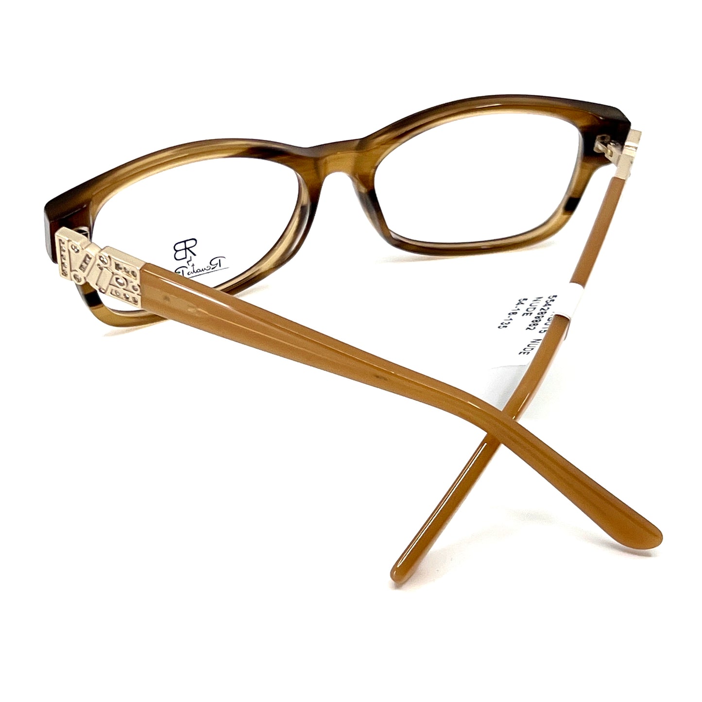 Renato Balestra Eye Frames RB015FNUDE