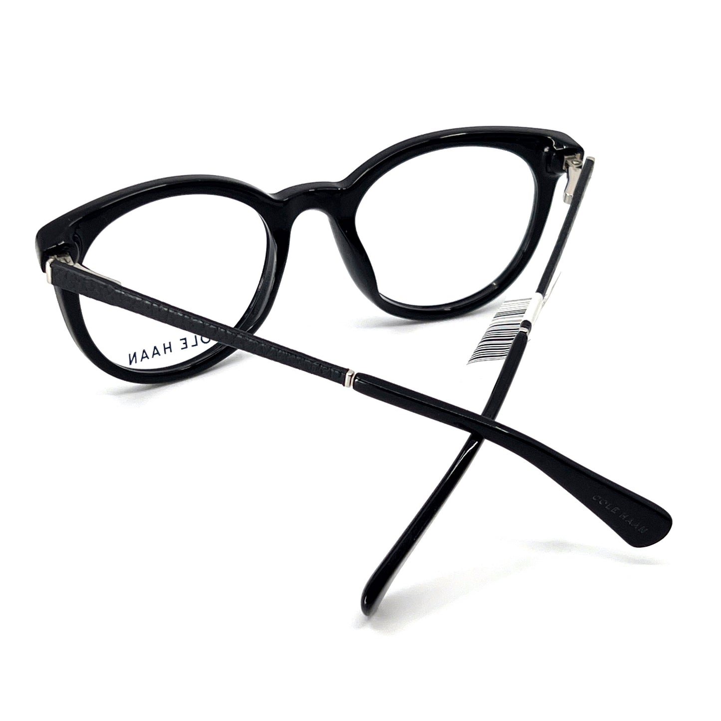 COLE HAAN Eyeglasses CH5002 001 BLACK