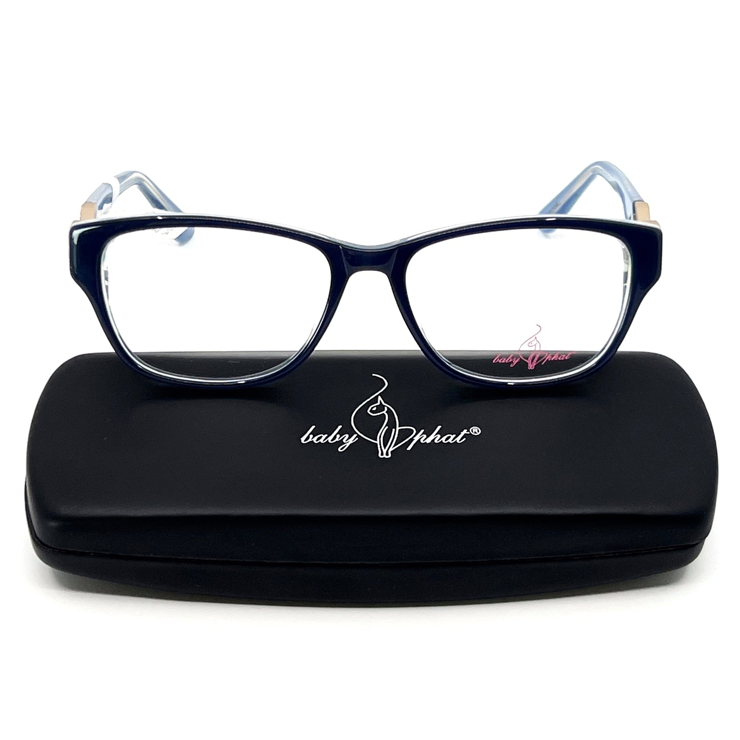 BABY PHAT Eyeglasses BV266 LBLUE