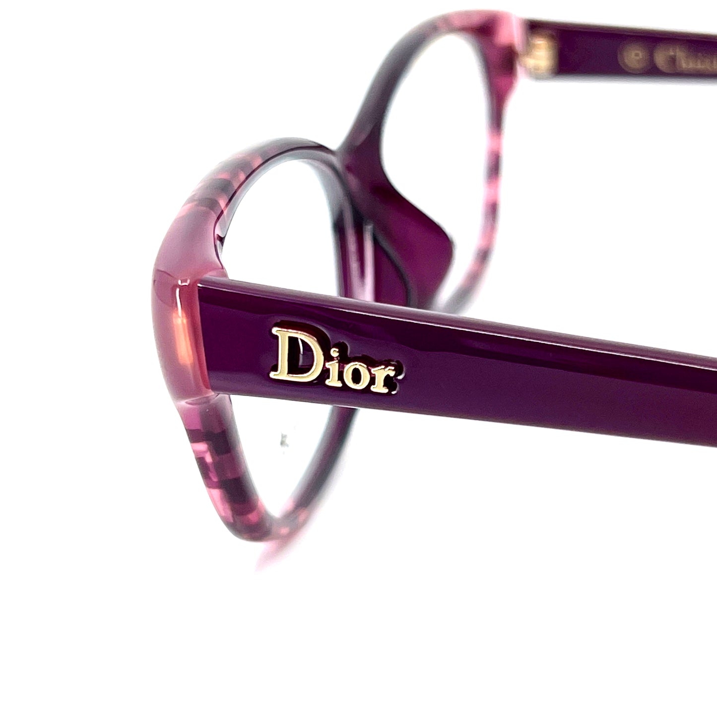 CHRISTIAN DIOR Eyeglasses CD7080J BPK