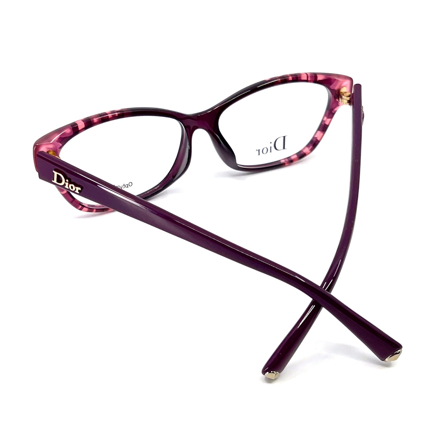 CHRISTIAN DIOR Eyeglasses CD7080J BPK