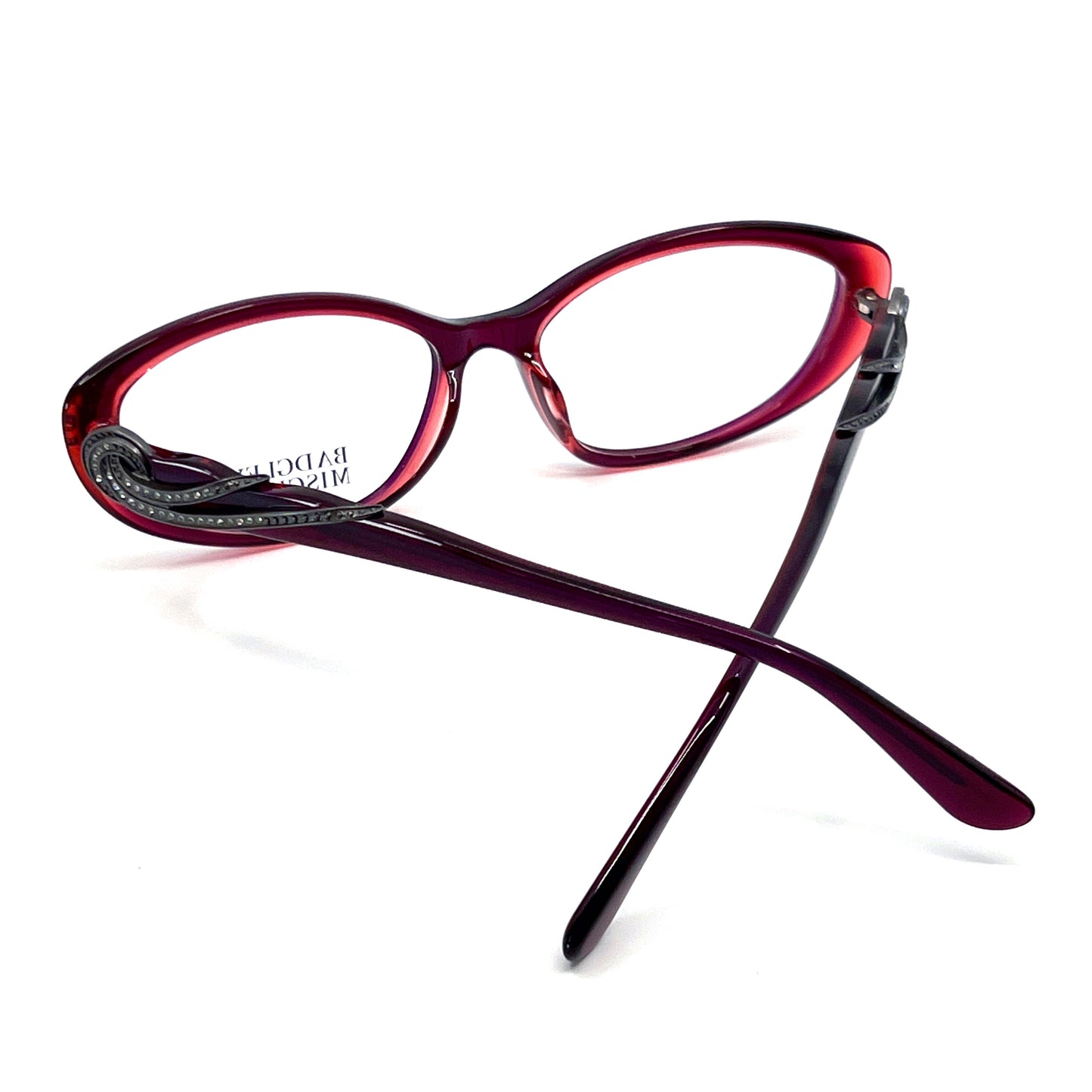 BADGLEY MISCHKA Eyeglasses Veronique CAB