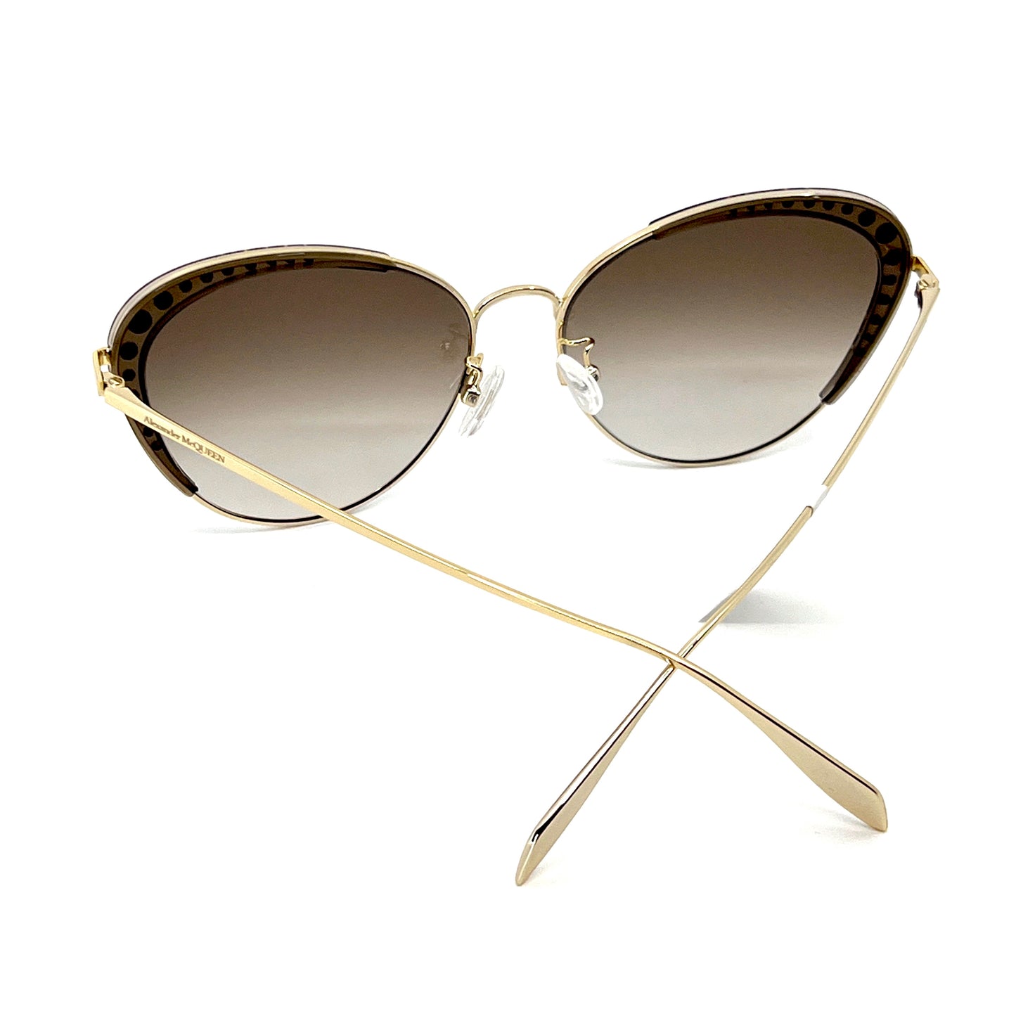 ALEXANDER MCQUEEN Gafas de sol AM0310S 002