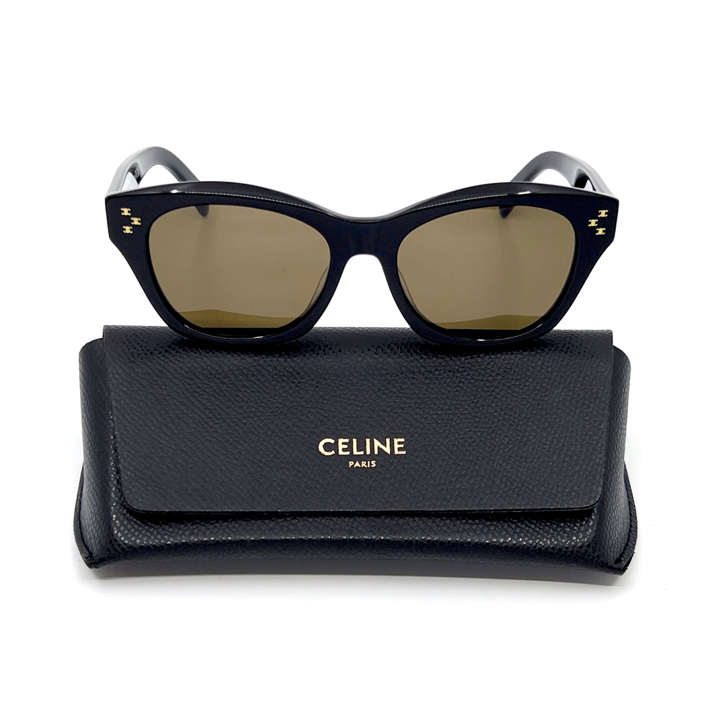 CELINE Sunglasses CL40217U 01E