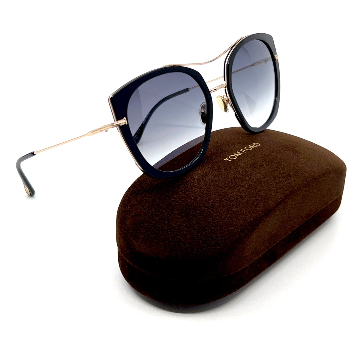 TOM FORD Joey Gafas de Sol TF760 01B