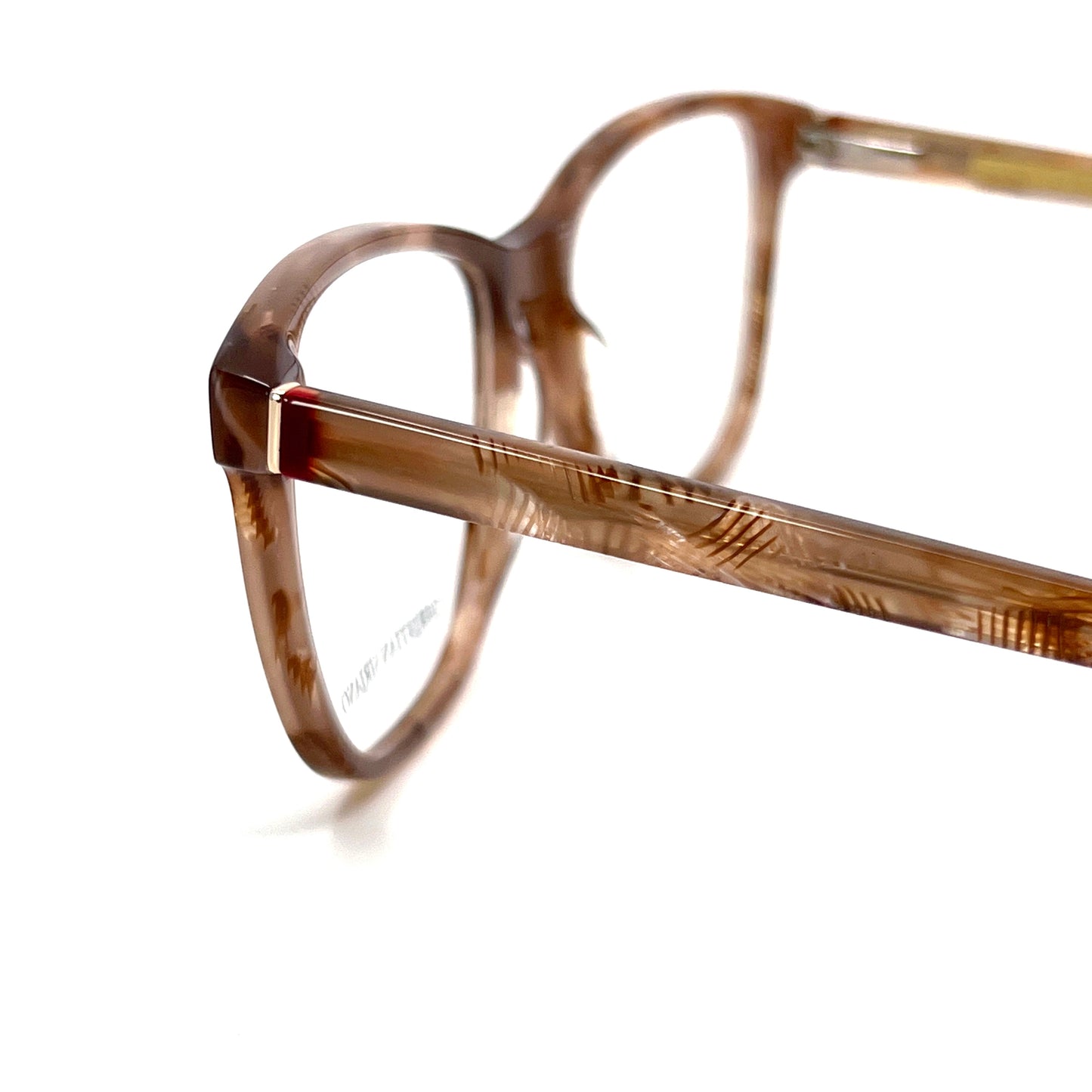 CHRISTIAN SIRIANO Eye Frames AMBER PNKMB