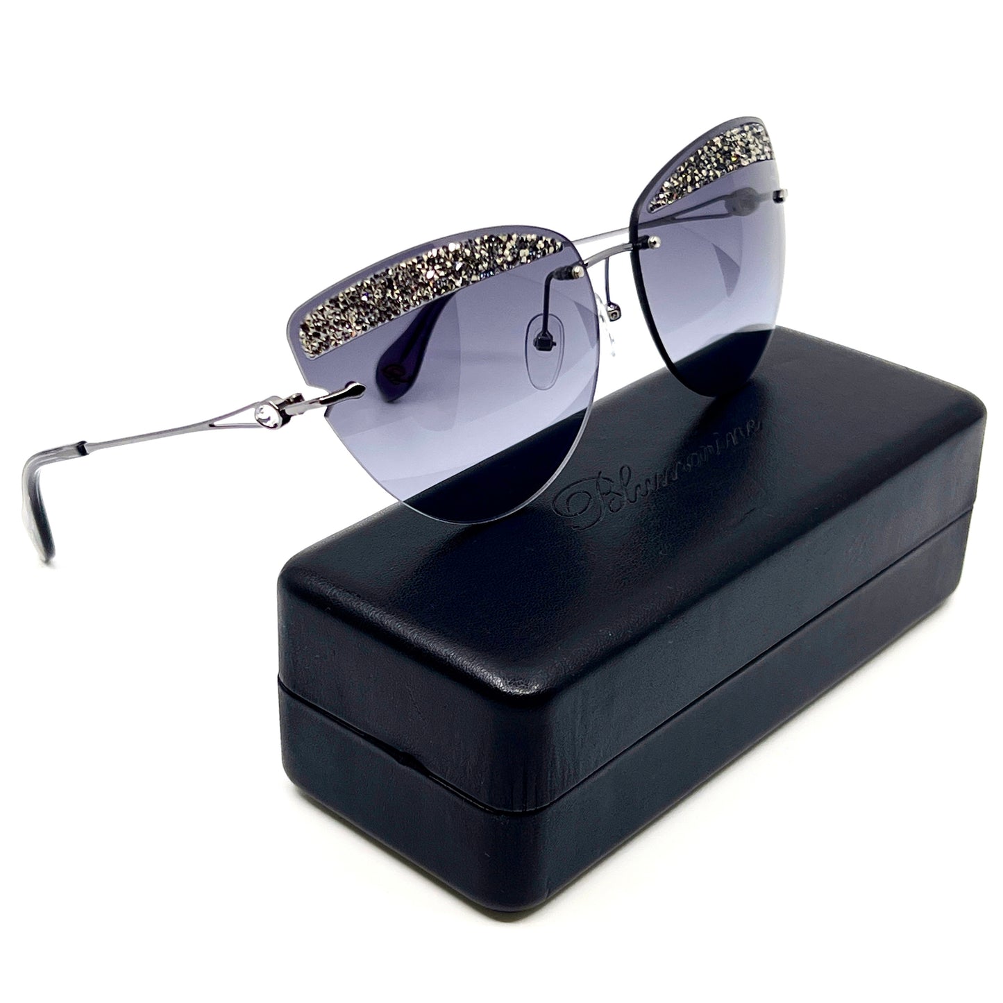 BLUMARINE Sunglasses SBM138S 0509