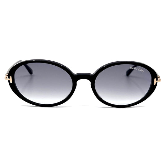 TOM FORD Raquel-02 Sunglasses TF922 01B