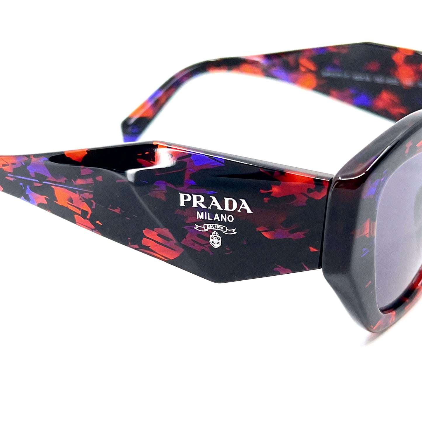 PRADA Sunglasses SPR07Y-F 06V-6O2