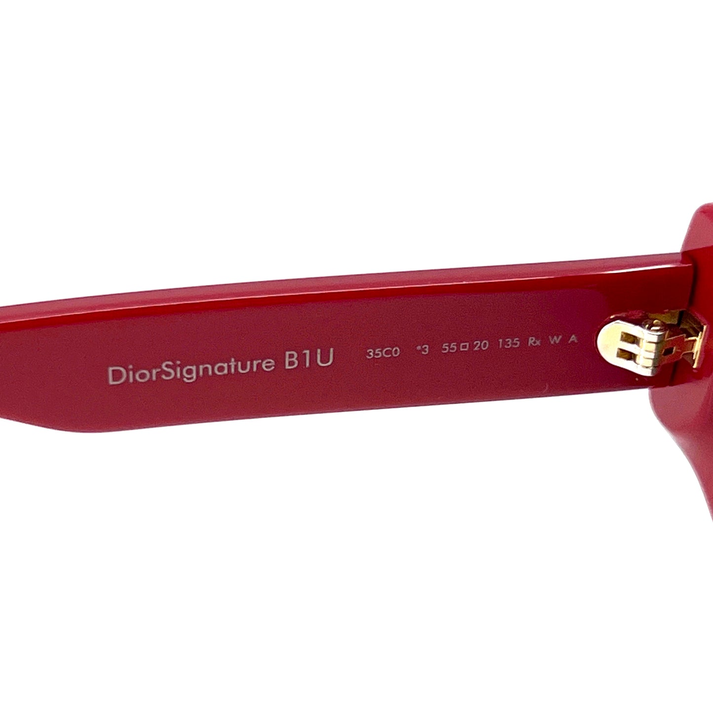 CHRISTIAN DIOR Gafas de sol DiorSignature B1U 35C0