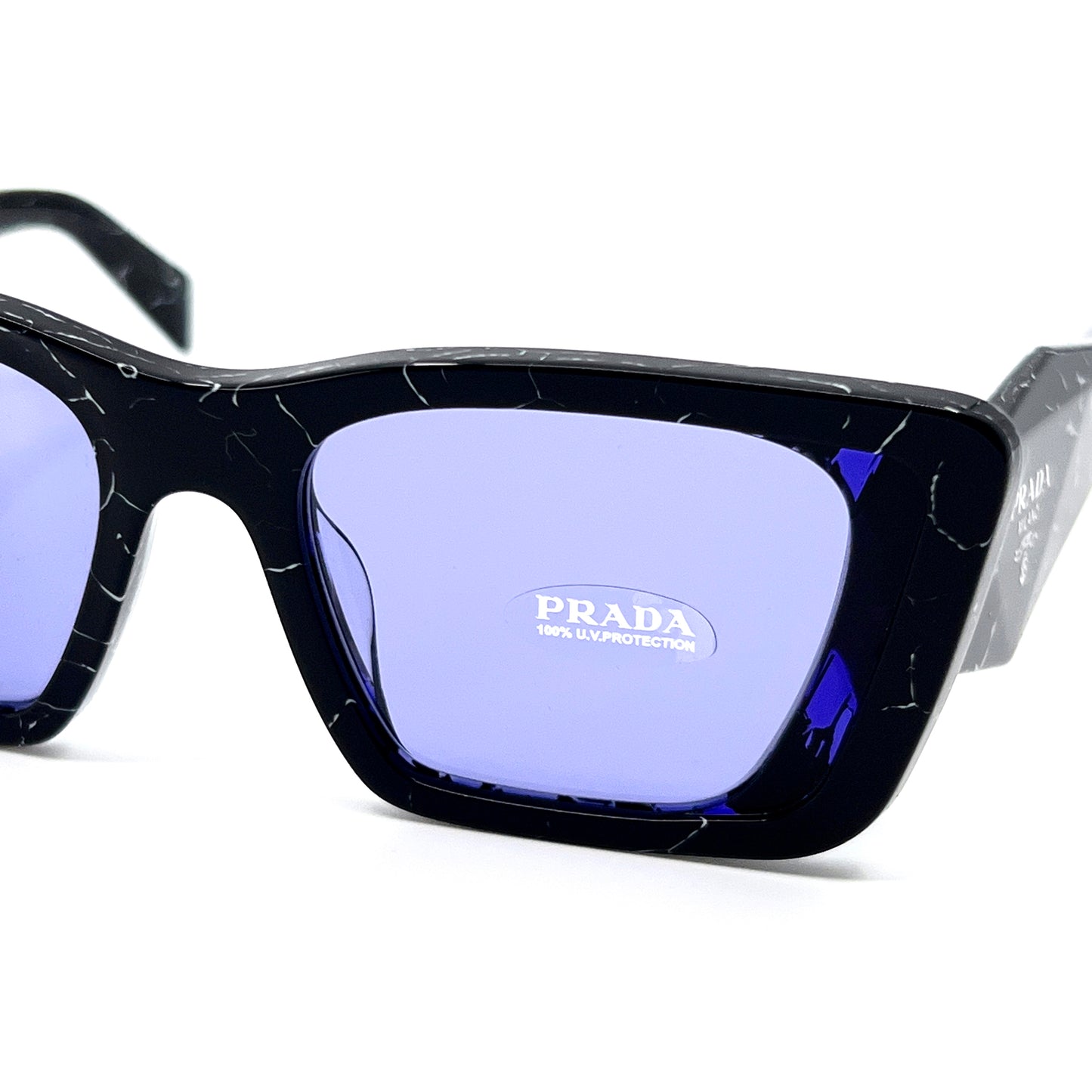 PRADA Sunglasses SPR08Y-F 03V-01O